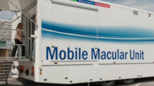 Mobile Macular Unit