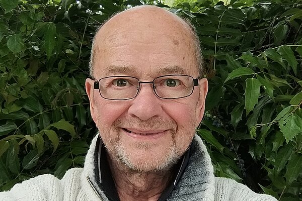 Andrew Benson-Wilson