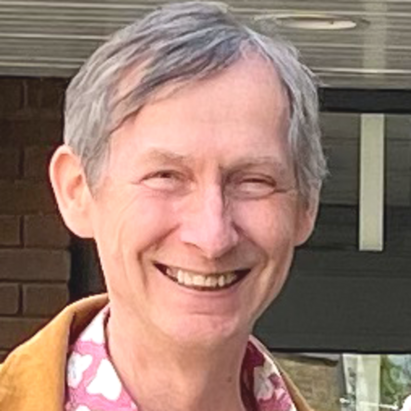 Cllr John McKay